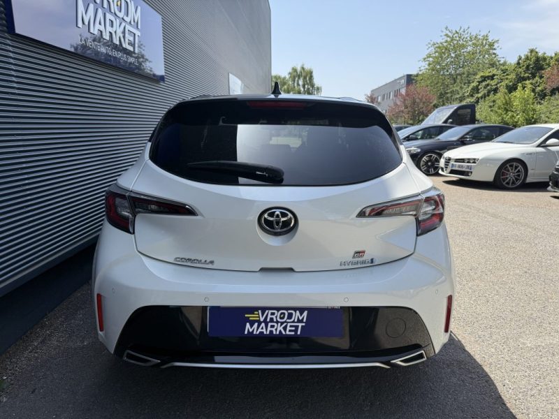 TOYOTA  Corolla 2020