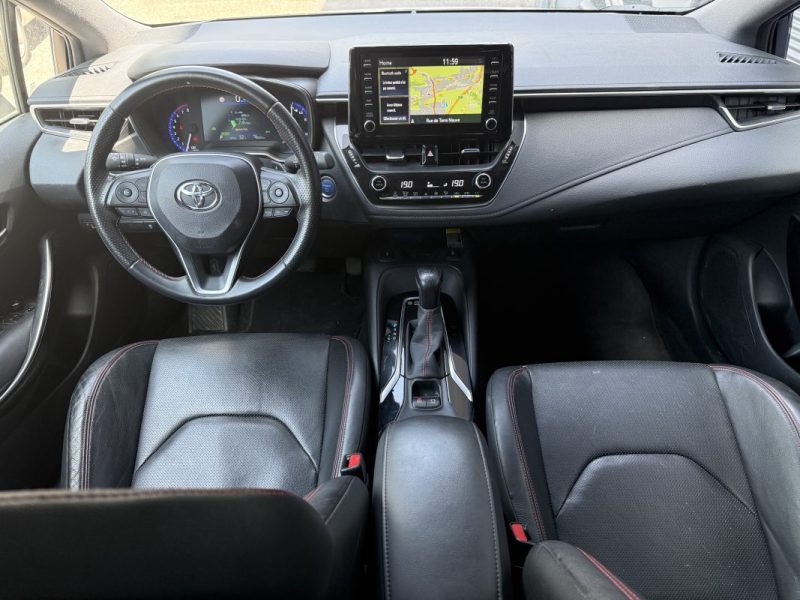 TOYOTA  Corolla 2020