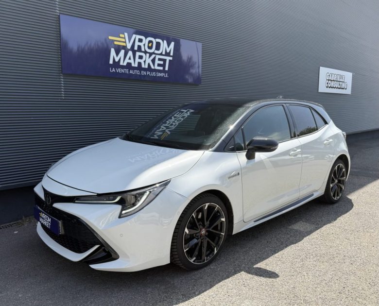 TOYOTA  Corolla 2020