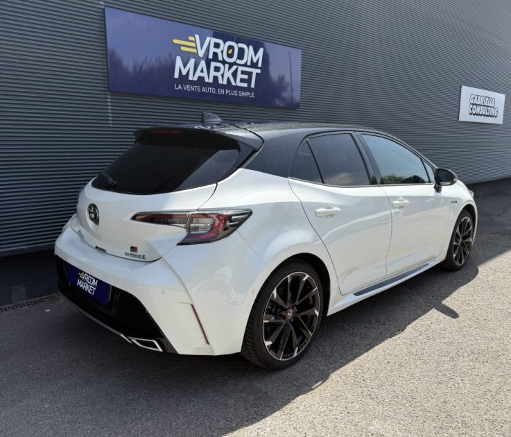 TOYOTA  Corolla 2020