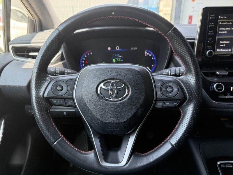 TOYOTA  Corolla 2020