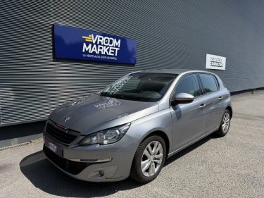 PEUGEOT 308 II (T9) 1.2 e-THP Puretech 12V 110 cv