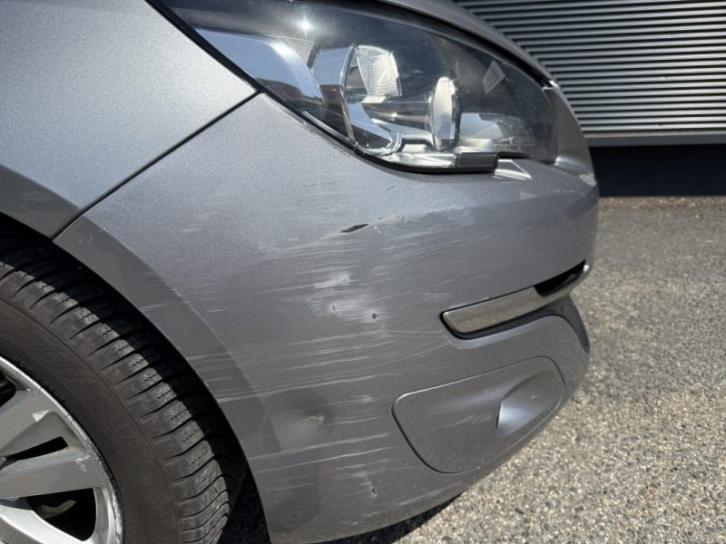 PEUGEOT 308 II (T9) 1.2 e-THP Puretech 12V 110 cv