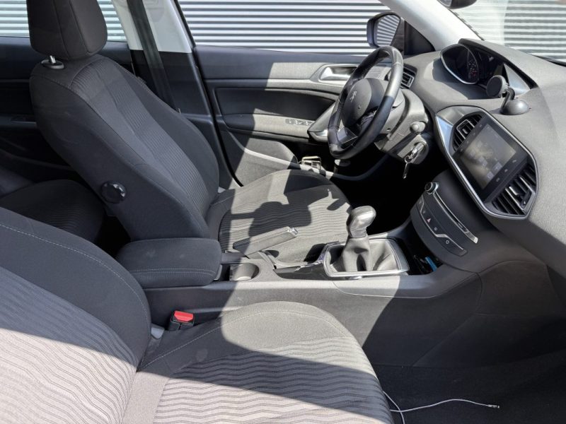 PEUGEOT 308 II (T9) 1.2 e-THP Puretech 12V 110 cv