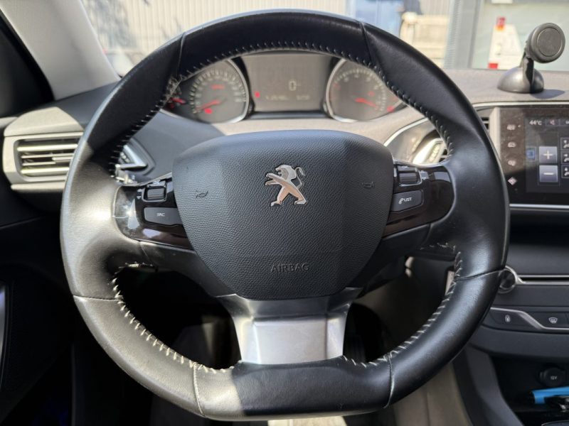 PEUGEOT 308 II (T9) 1.2 e-THP Puretech 12V 110 cv