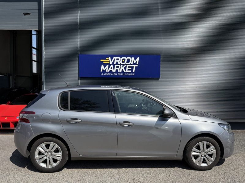 PEUGEOT 308 II (T9) 1.2 e-THP Puretech 12V 110 cv