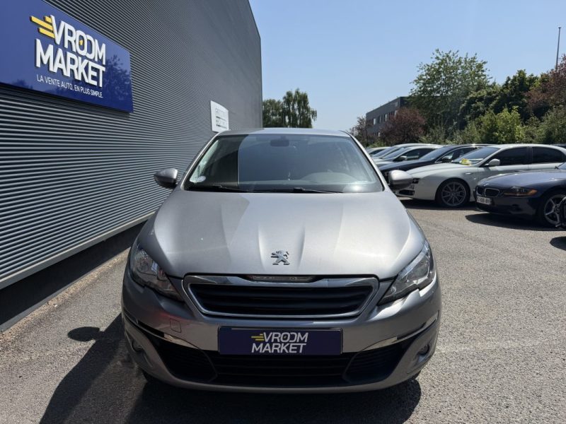 PEUGEOT 308 II (T9) 1.2 e-THP Puretech 12V 110 cv