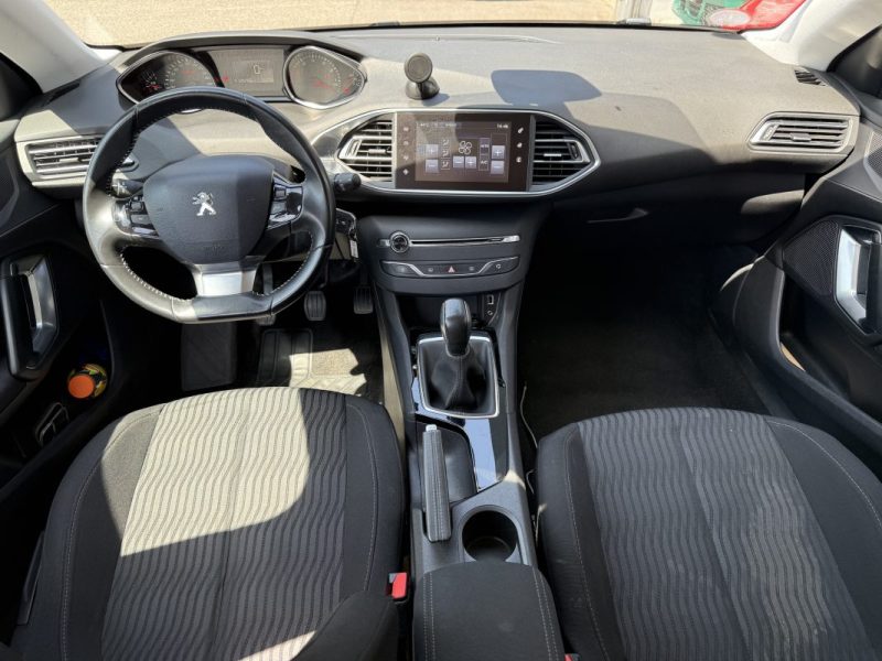 PEUGEOT 308 II (T9) 1.2 e-THP Puretech 12V 110 cv