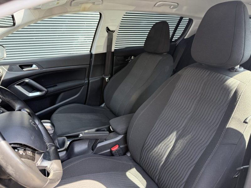 PEUGEOT 308 II (T9) 1.2 e-THP Puretech 12V 110 cv