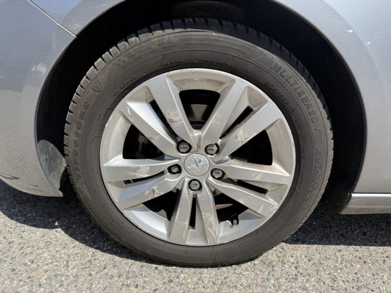 PEUGEOT 308 II (T9) 1.2 e-THP Puretech 12V 110 cv