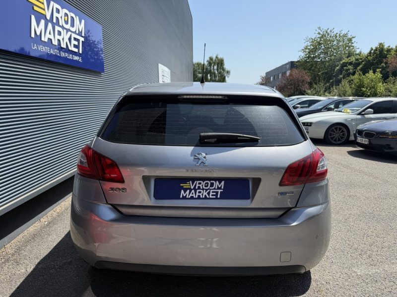 PEUGEOT 308 II (T9) 1.2 e-THP Puretech 12V 110 cv