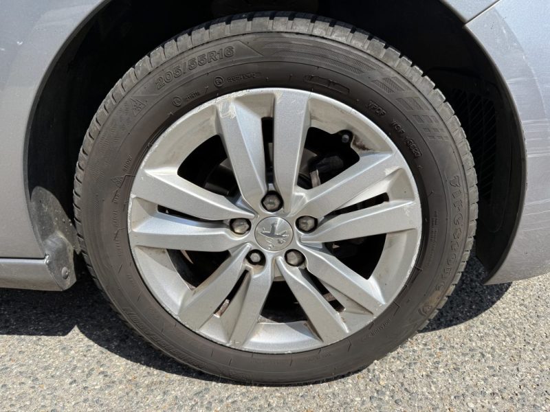 PEUGEOT 308 II (T9) 1.2 e-THP Puretech 12V 110 cv