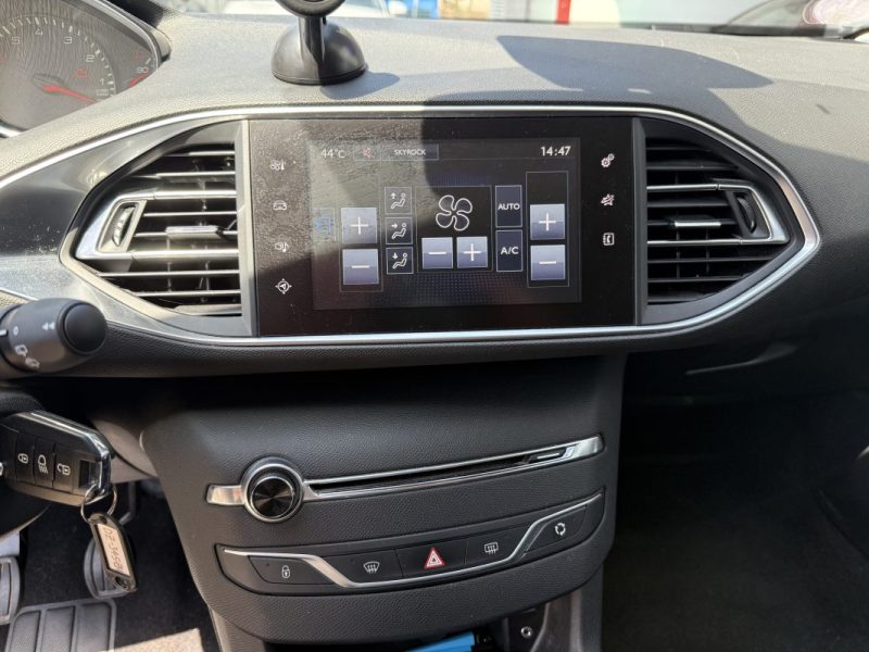 PEUGEOT 308 II (T9) 1.2 e-THP Puretech 12V 110 cv