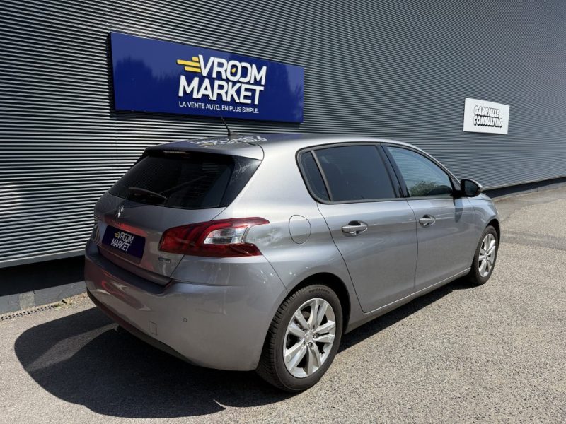 PEUGEOT 308 II (T9) 1.2 e-THP Puretech 12V 110 cv