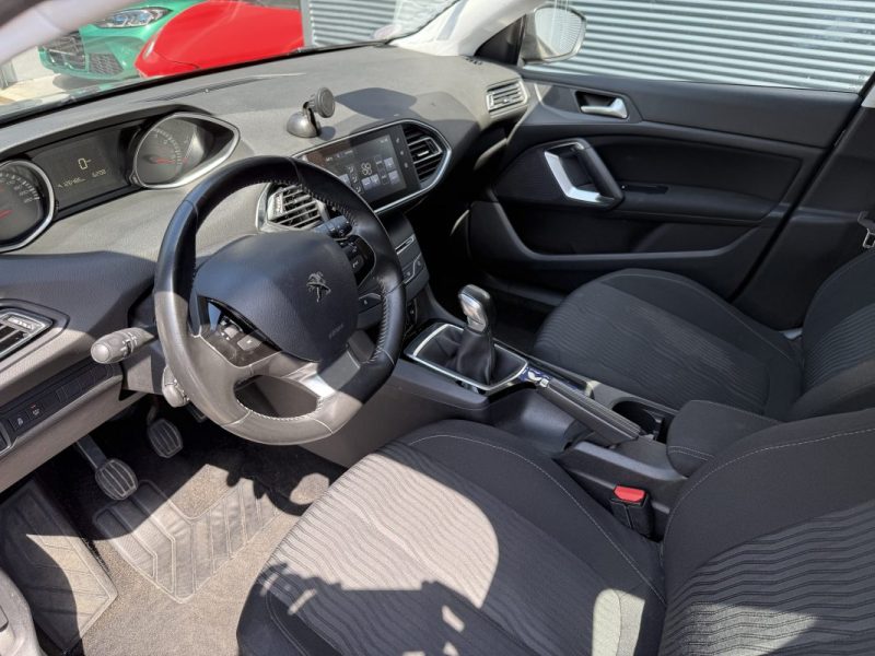 PEUGEOT 308 II (T9) 1.2 e-THP Puretech 12V 110 cv