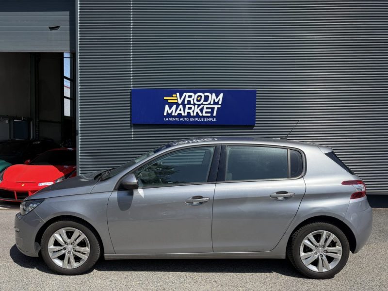 PEUGEOT 308 II (T9) 1.2 e-THP Puretech 12V 110 cv