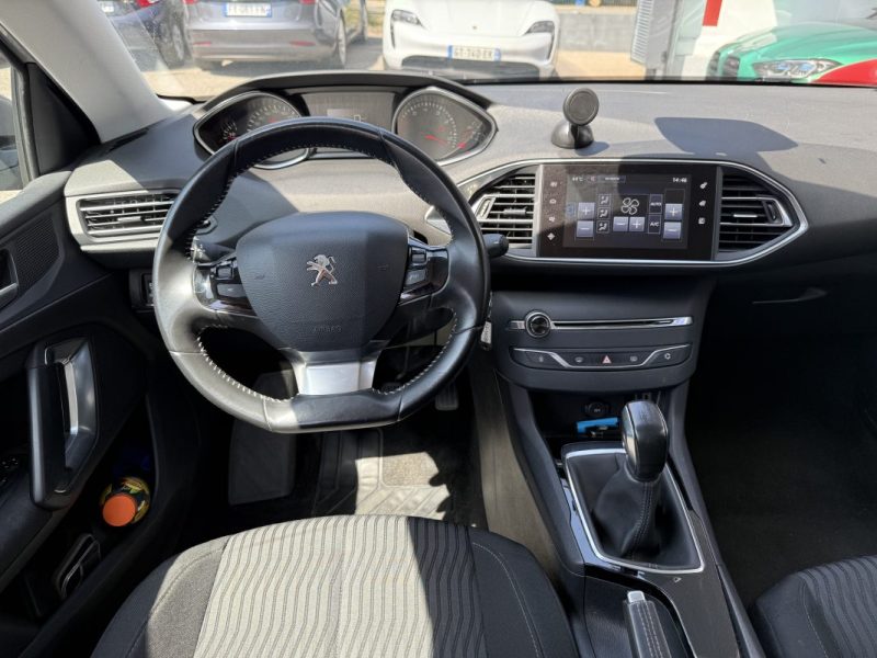 PEUGEOT 308 II (T9) 1.2 e-THP Puretech 12V 110 cv