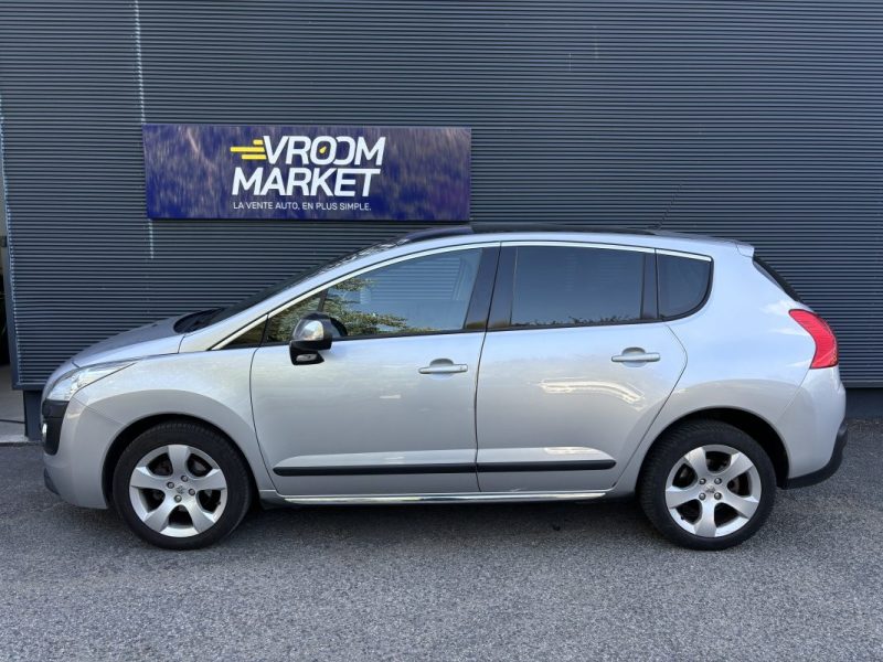 PEUGEOT 3008 2011