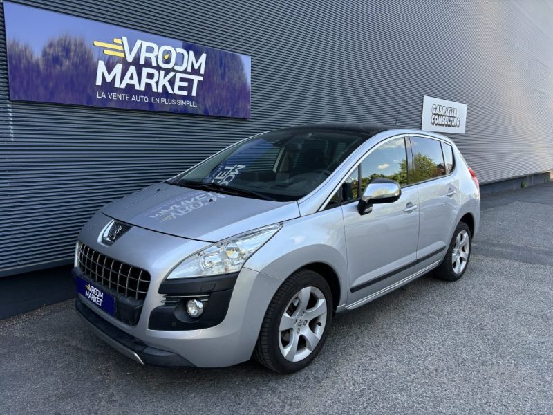 PEUGEOT 3008 2011