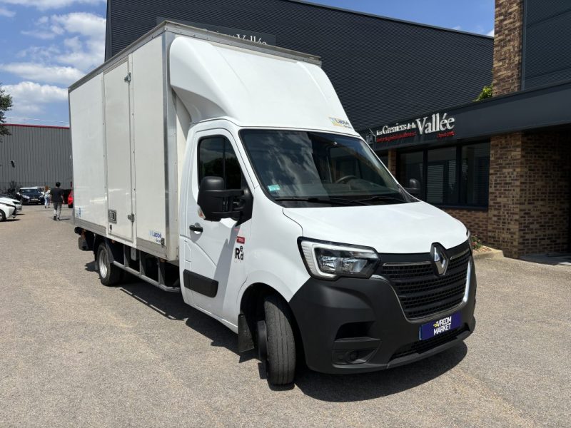 RENAULT MASTER 2021