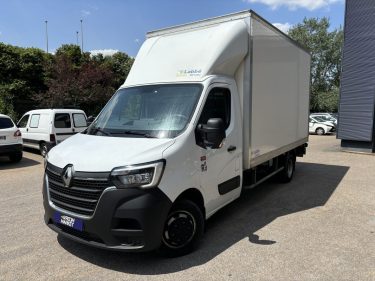 RENAULT MASTER 2021