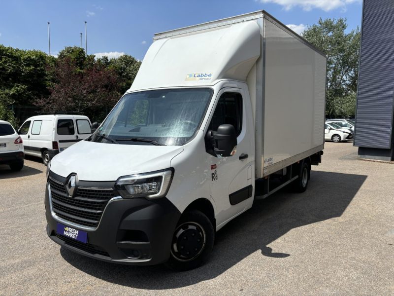 RENAULT MASTER 2021