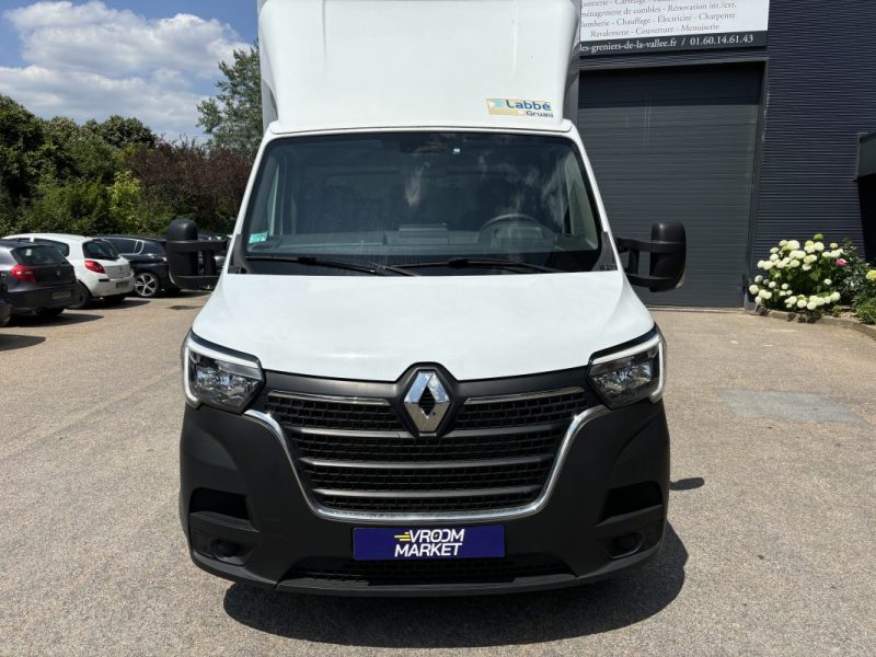 RENAULT MASTER 2021