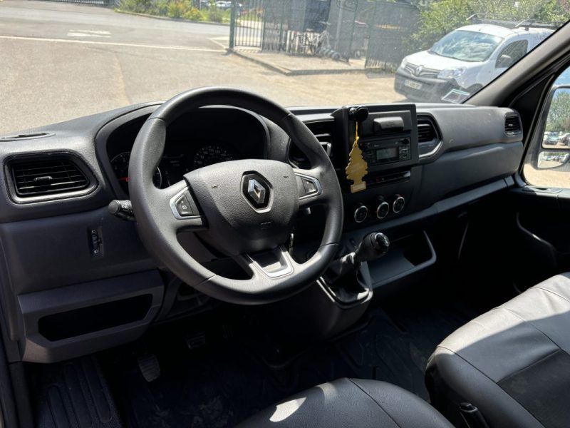 RENAULT MASTER 2021