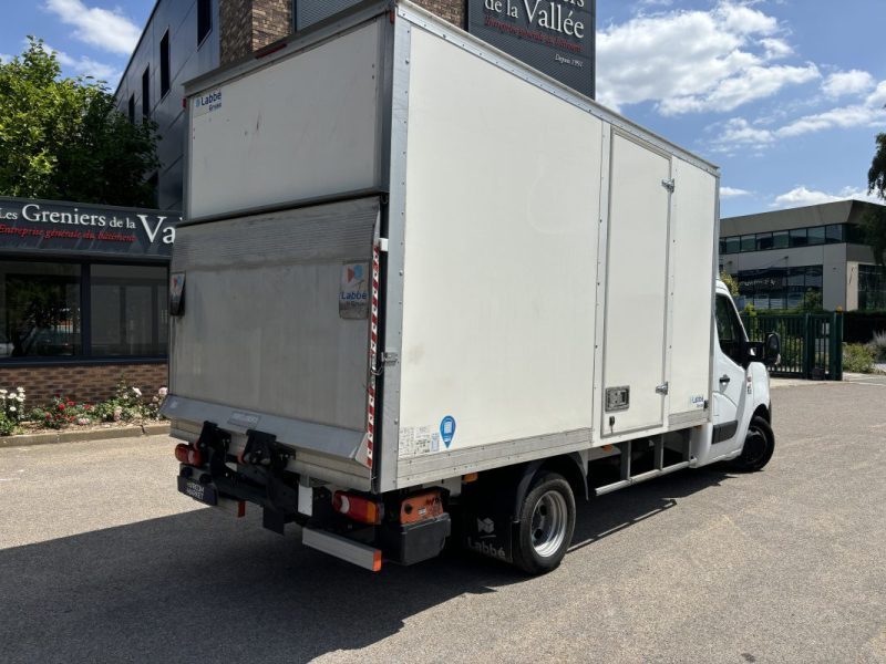 RENAULT MASTER 2021