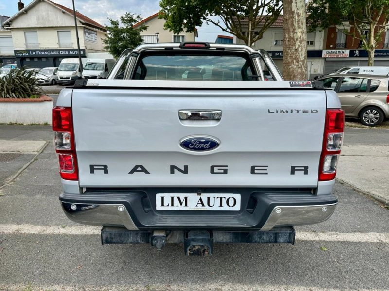 FORD RANGER 2018