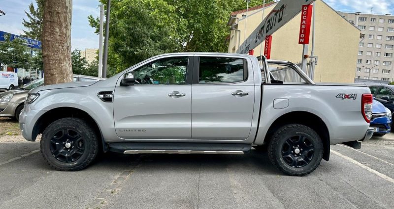FORD RANGER 2018