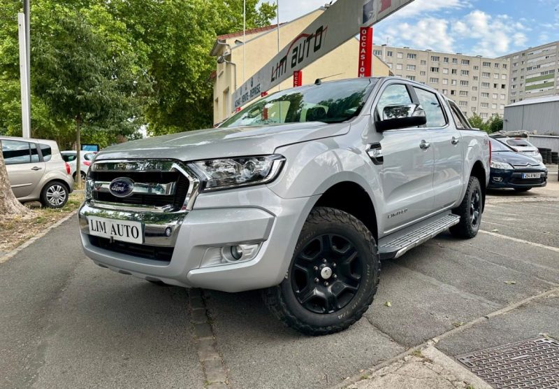 FORD RANGER 2018