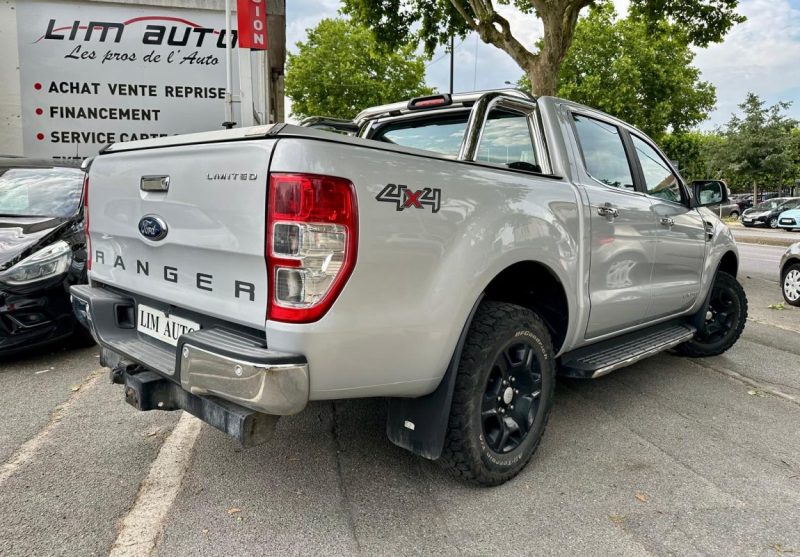 FORD RANGER 2018