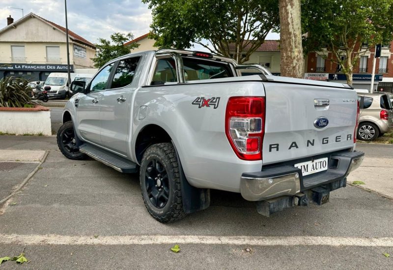 FORD RANGER 2018
