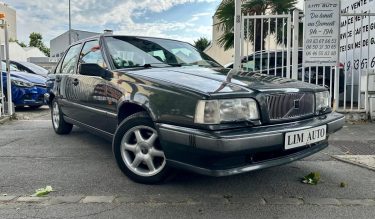 VOLVO 850 1992
