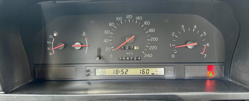 VOLVO 850 1992