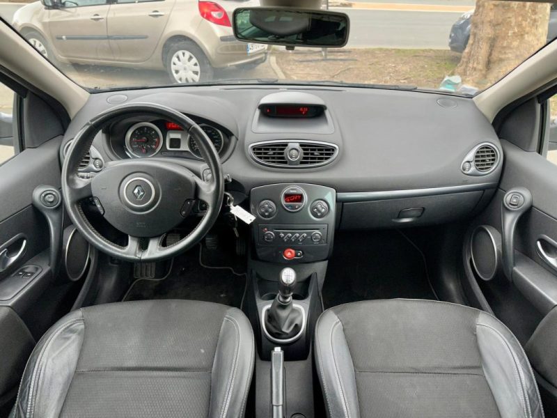RENAULT CLIO 2007