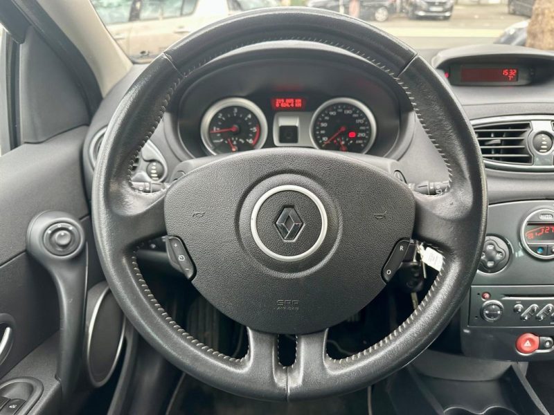 RENAULT CLIO 2007