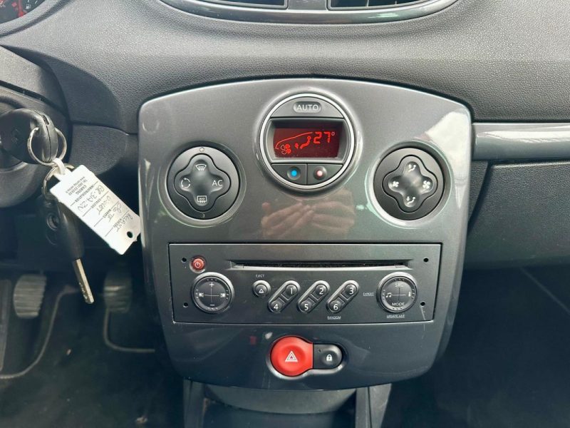 RENAULT CLIO 2007