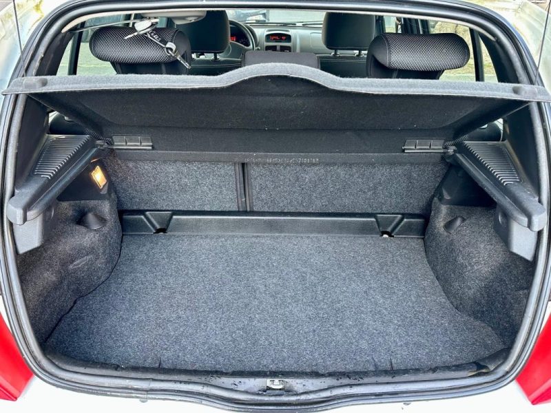 RENAULT CLIO II CAMPUS 1.2 60ch GPL **1ère MAIN**