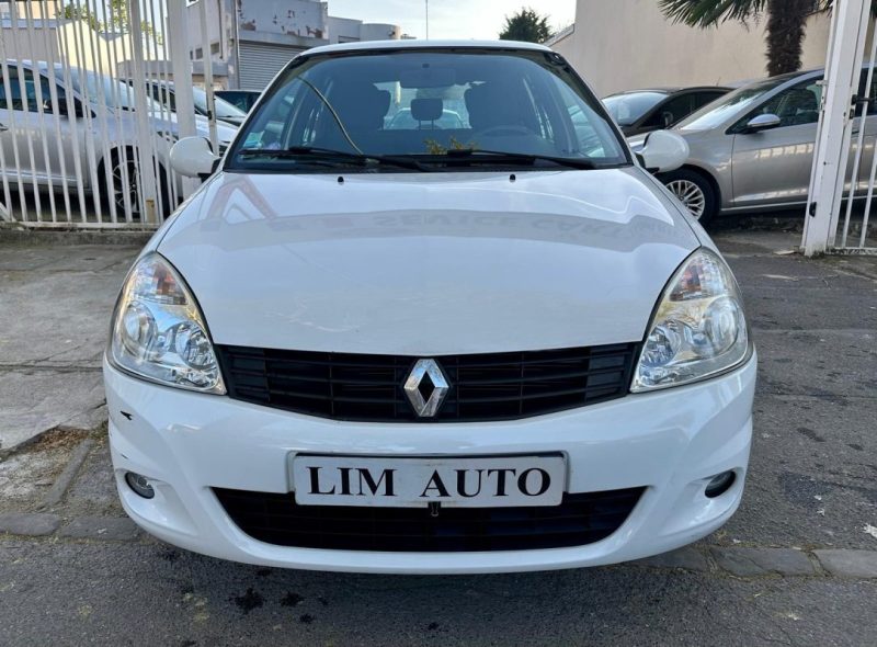 RENAULT CLIO II CAMPUS 1.2 60ch GPL **1ère MAIN**