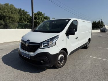 Renault Trafic ENERGY L2H1 2.0 DCI 145ch CONFORT 3.0T CAMERA DE RECUL