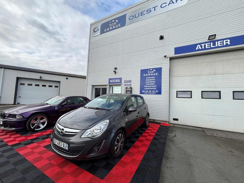 OPEL CORSA GARANTIE 24 MOIS 