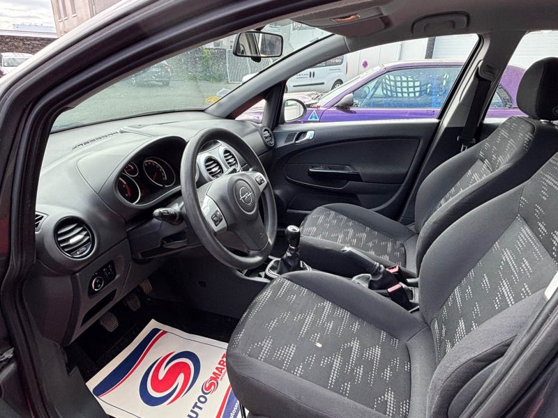OPEL CORSA GARANTIE 24 MOIS 