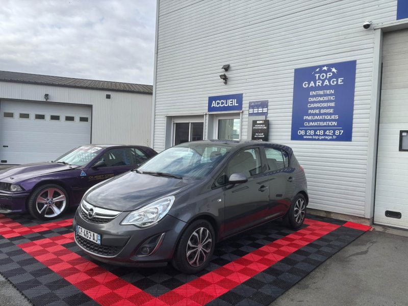 OPEL CORSA GARANTIE 24 MOIS 