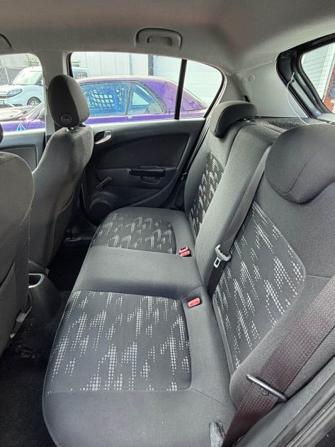 OPEL CORSA GARANTIE 24 MOIS 