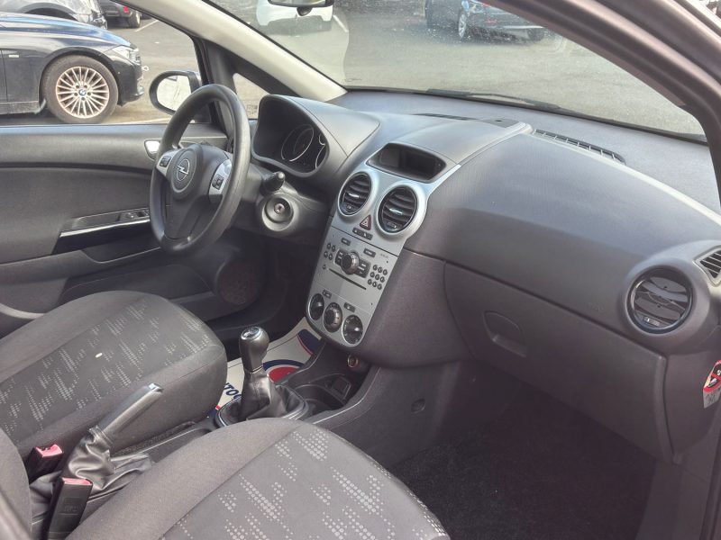 OPEL CORSA GARANTIE 24 MOIS 