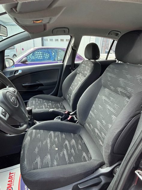 OPEL CORSA GARANTIE 24 MOIS 
