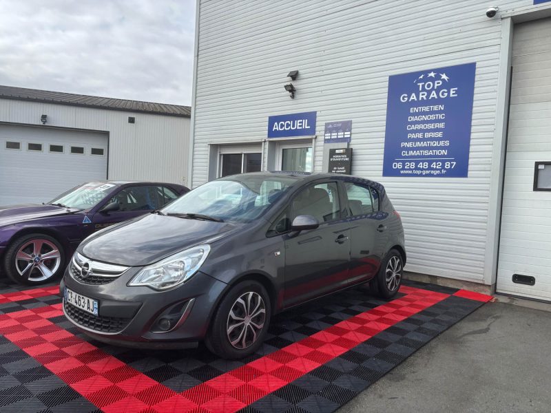 OPEL CORSA GARANTIE 24 MOIS 