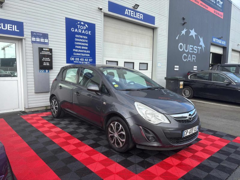 OPEL CORSA GARANTIE 24 MOIS 